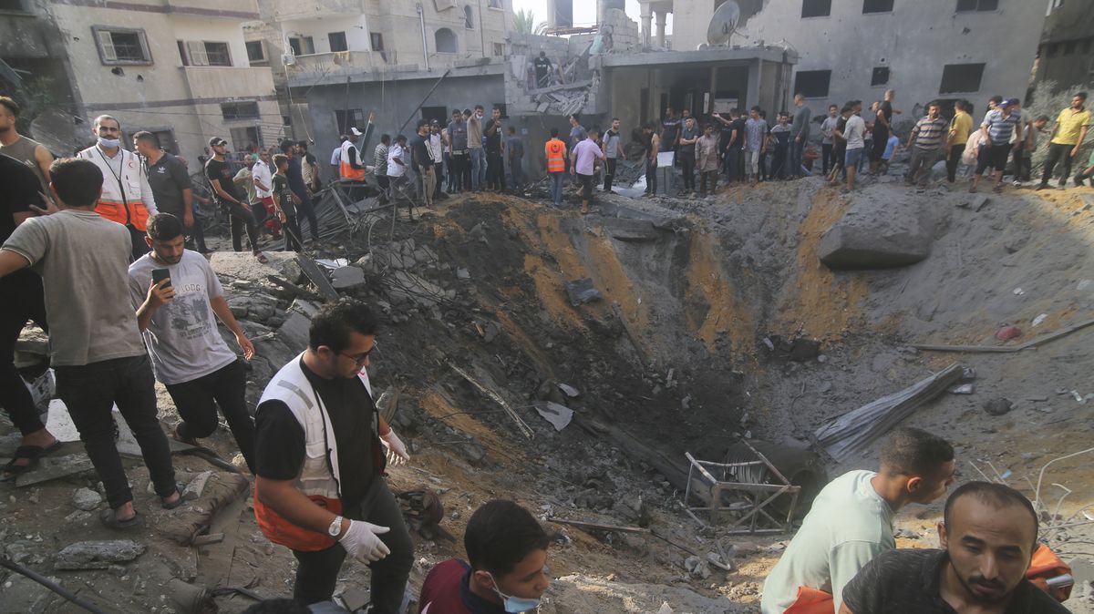 Co bude dál s Pásmem Gazy? Izrael má před sebou jen samá špatná řešení